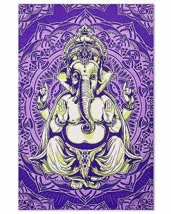 Best Pirce 🛒 Ganesha Tapestry ⭐