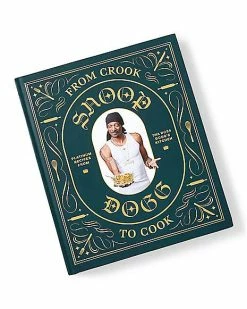 Flash Sale 😍 From Crook to Cook Book - Snoop 🐕 Dogg ⭐
