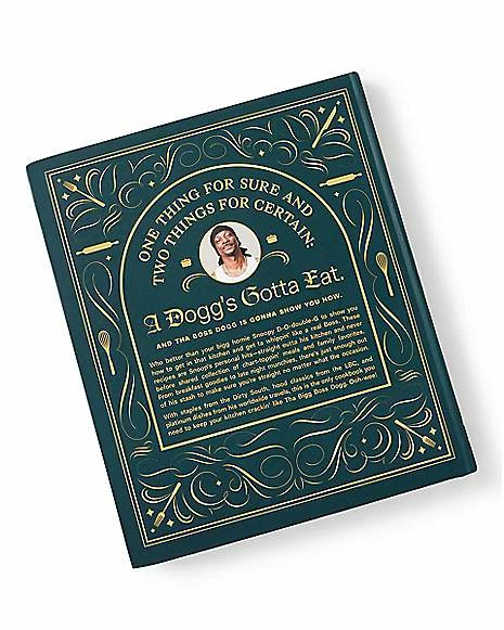 Flash Sale π From Crook to Cook Book - Snoop π Dogg β 3 Flash Sale π From Crook to Cook Book - Snoop π Dogg β - Image 3