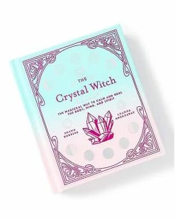 New ⌛ The Crystal Witch Book ⭐