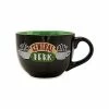 Outlet 👏 Central Perk Soup Mug 24 oz. - Friends 👏