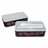 New 😀 Naruto Black and Red Bento Box 👏