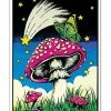 Buy 😀 Butterfly Mushroom Poster 💯
