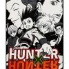 Budget 🧨 Hunter x Hunter Fleece Blanket 🌟