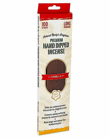 Discount π Vanilla Premium Incense Sticks - 100 Pack π 2 Discount π Vanilla Premium Incense Sticks - 100 Pack π - Image 2