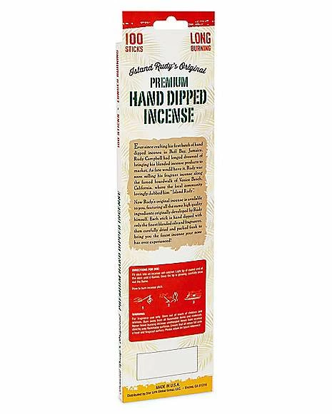 Discount π Vanilla Premium Incense Sticks - 100 Pack π 3 Discount π Vanilla Premium Incense Sticks - 100 Pack π - Image 3