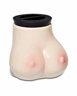 Best deal 😍 Boobs Molded Jar - 3 oz. 👍