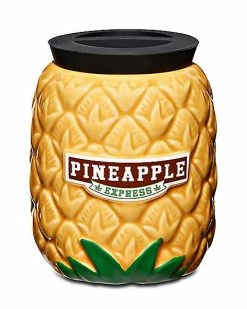 Cheapest 🔔 Pineapple Molded Jar - 3 oz. 😍