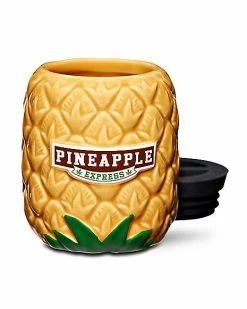Cheapest 🔔 Pineapple Molded Jar - 3 oz. 😍 -Gonesh shop 03636768 c