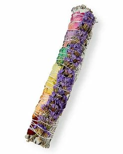 Flash Sale 🛒 9 Inch Floral Sage Wand 😍