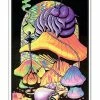 Cheap 🥰 Alice in Wonderland Black Light Poster ✨