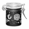 Flash Sale 🥰 Matte Black Galaxy Stash Jar - 1.5 oz. 🌟
