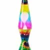Promo 🧨 Tie Dye Lava Lamp - 17 Inch ⌛