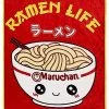Cheapest 🌟 Maruchan Ramen Fleece Blanket 🔥