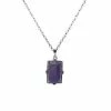 Flash Sale 😍 Amethyst Pendant Necklace 😀