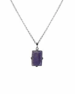 Flash Sale 😍 Amethyst Pendant Necklace 😀