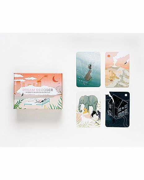 Promo π₯° Dream Decoder Cards π 1 Promo π₯° Dream Decoder Cards π