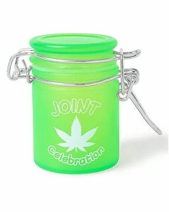 Brand new 🎁 Joint Celebration Stash Jar – 1.5 oz. ⭐