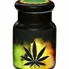 Wholesale 🧨 Rasta Stash Jar – 6 oz. 🔥
