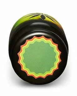 Wholesale 🧨 Rasta Stash Jar – 6 oz. 🔥 -Gonesh shop 03663689 c