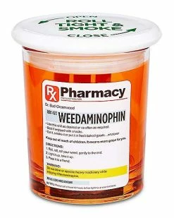 Hot Sale ❤️ Fake Prescription Stash Jar – 10 oz. 🤩