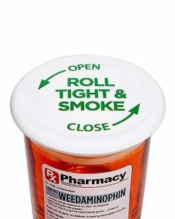 Hot Sale ❤️ Fake Prescription Stash Jar – 10 oz. 🤩 -Gonesh shop 03663697 c