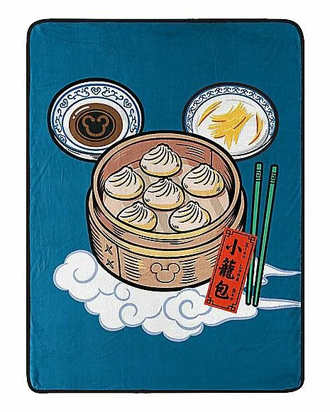 Deals ๐ Mickey Dumpling Dinner Fleece Blanket โ Disney โค๏ธ 1 Deals ๐ Mickey Dumpling Dinner Fleece Blanket โ Disney โค๏ธ