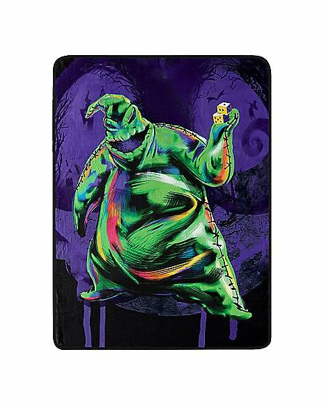 Coupon ๐ฏ Oogie Boogie Fleece Blanket โ The Nightmare Before ๐ Christmas ๐ 1 Coupon ๐ฏ Oogie Boogie Fleece Blanket โ The Nightmare Before ๐ Christmas ๐
