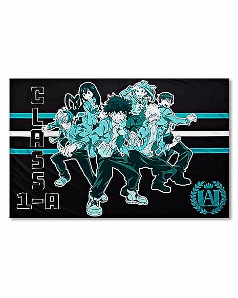 Coupon 👏 Blue Deku and Friends Tapestry – My Hero Academia 🎁 1 Coupon 👏 Blue Deku and Friends Tapestry – My Hero Academia 🎁
