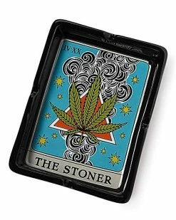 Hot Sale ⌛ Black Leaf Ashtray 🎉