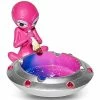 Top 10 🌟 Pink Alien Ashtray 👍