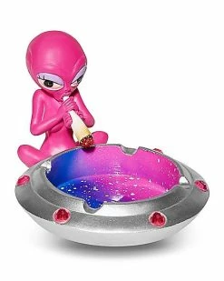 Top 10 🌟 Pink Alien Ashtray 👍