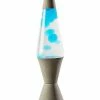 Outlet ⌛ Gray and Blue Lava Lamp - 17 Inch 🔔