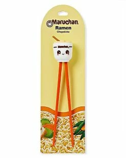 Hot Sale 🔔 Cute Maruchan Bowl Chopsticks 🤩 -Gonesh shop 03677119 d