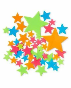 Best Sale 🌟 Black Light Stars – 50 Pack ✔️