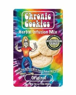 Best deal 😉 Chronic Cookies Herbal Infused Mix 🎁