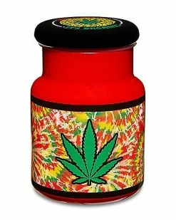Flash Sale ❤️ Don't Panic It's Organic Stash Jar - 3 oz. 🤩