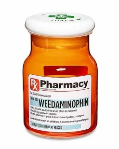 Flash Sale 👏 Fake Prescription Stash Jar - 3 oz. 🛒