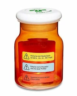 Flash Sale 👏 Fake Prescription Stash Jar - 3 oz. 🛒 -Gonesh shop 03683851 c