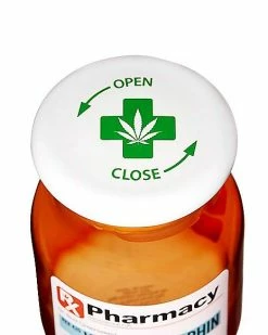 Flash Sale 👏 Fake Prescription Stash Jar - 3 oz. 🛒 -Gonesh shop 03683851 d