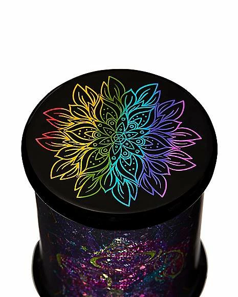 Outlet π― Trippy Mushroom Stash Jar - 12 oz. π€© 3 Outlet π― Trippy Mushroom Stash Jar - 12 oz. π€© - Image 3