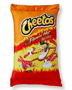 Best reviews of ✨ Flamin’ Hot Cheetos Pillow 🎁