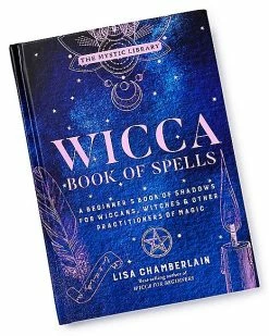 Cheapest 🎁 Wicca Book of Spells 🎉