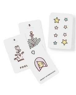 Best reviews of โ๏ธ Kawaii Tarot Cards and Guidebook ๐งจ 8 Best reviews of โ๏ธ Kawaii Tarot Cards and Guidebook ๐งจ -Gonesh shop 03696374 c