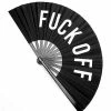 Discount 💯 Fuck Off Fan ❤️