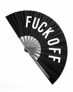 Discount ๐ฏ Fuck Off Fan โค๏ธ