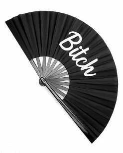 New ❤️ Bitch Fan 🎉