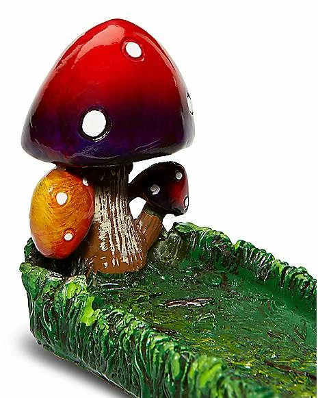 Best deal π€© Mushroom Incense Burner π 2 Best deal π€© Mushroom Incense Burner π - Image 2