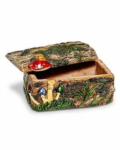 Brand new 😀 Mushroom Trinket Box 🎉