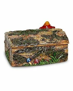 Brand new 😀 Mushroom Trinket Box 🎉 -Gonesh shop 03704103 c